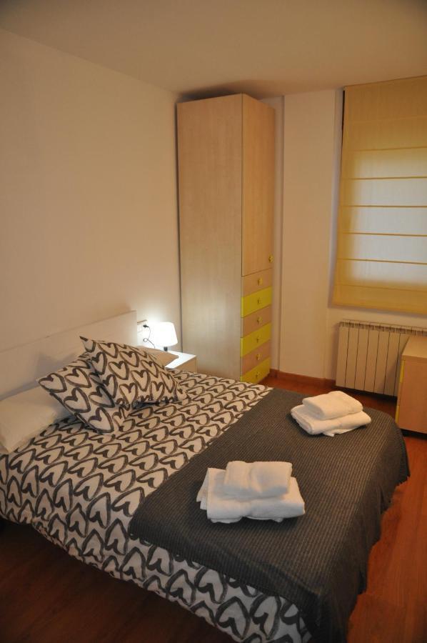 Cal Panetone Apartment Tremp Ngoại thất bức ảnh