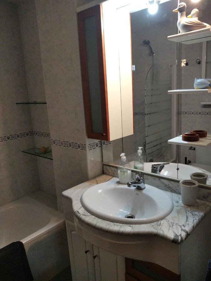 Cal Panetone Apartment Tremp Ngoại thất bức ảnh