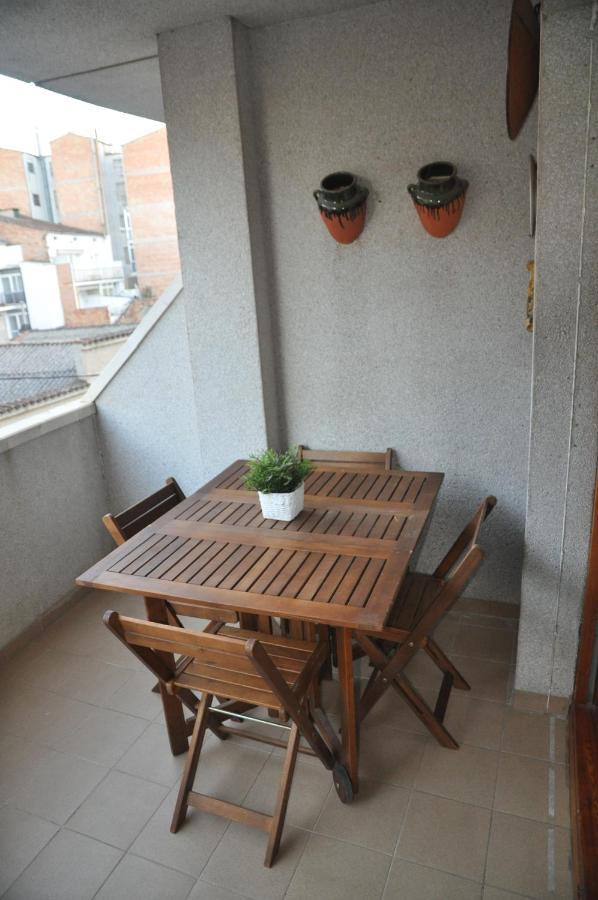 Cal Panetone Apartment Tremp Ngoại thất bức ảnh