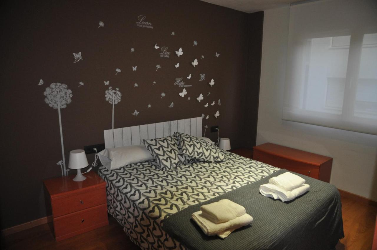Cal Panetone Apartment Tremp Ngoại thất bức ảnh