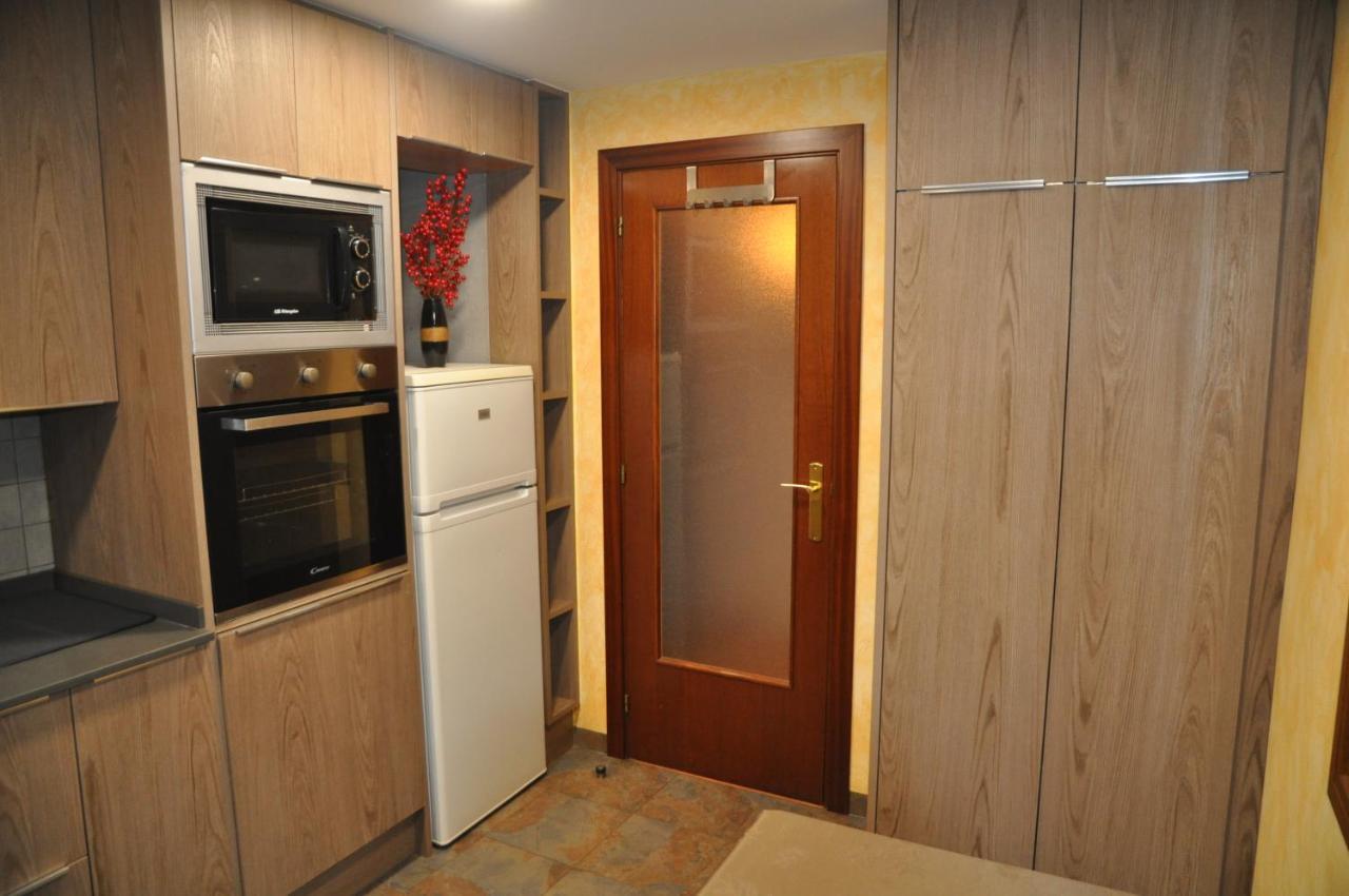 Cal Panetone Apartment Tremp Ngoại thất bức ảnh
