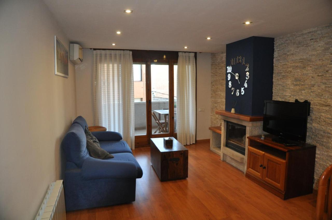 Cal Panetone Apartment Tremp Ngoại thất bức ảnh